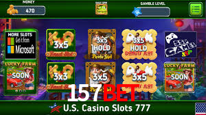 Game Statistics 157bet