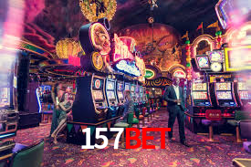 Welcome Bonus 157bet